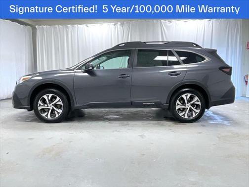 2020 Subaru Outback Limited