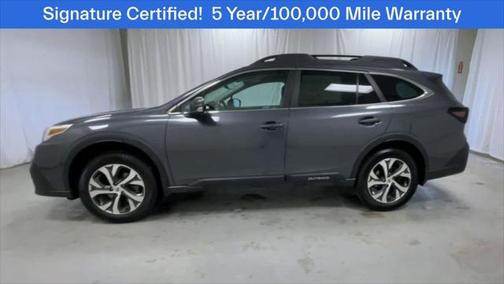 2020 Subaru Outback Limited