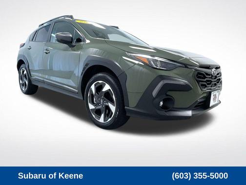 2025 Subaru Crosstrek Limited