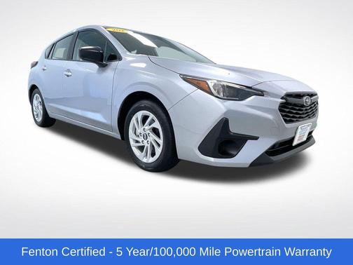 2025 Subaru Impreza Base