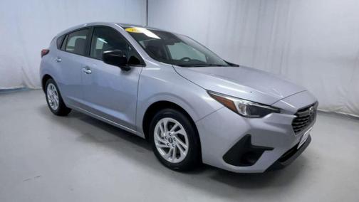 2025 Subaru Impreza Base