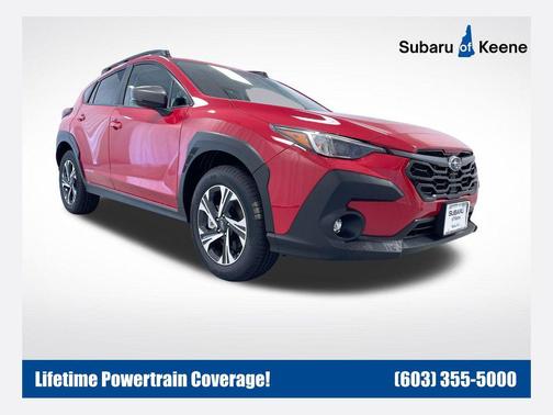 2025 Subaru Crosstrek Premium