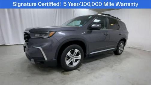 2023 Honda Pilot AWD EX-L 8 Passenger