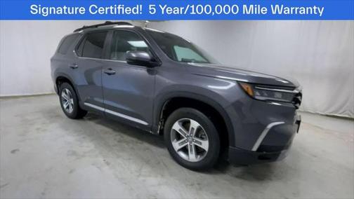 2023 Honda Pilot AWD EX-L 8 Passenger
