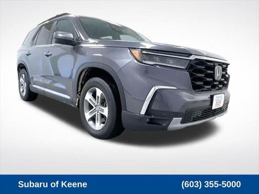2023 Honda Pilot AWD EX-L 8 Passenger