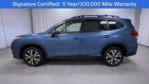 2024 Subaru Forester Limited