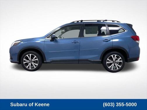 2024 Subaru Forester Limited