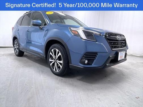 2024 Subaru Forester Limited