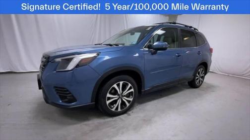 2024 Subaru Forester Limited