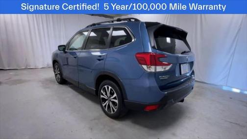 2024 Subaru Forester Limited