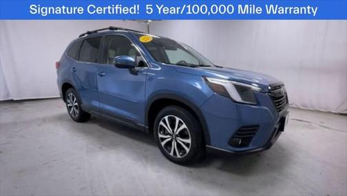 2024 Subaru Forester Limited