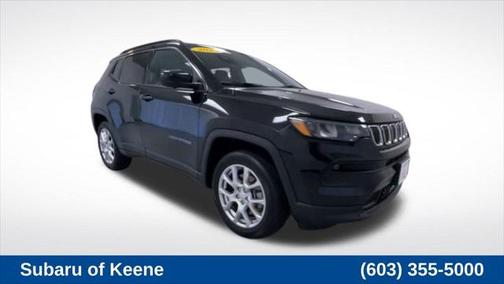 2023 Jeep Compass Latitude Lux