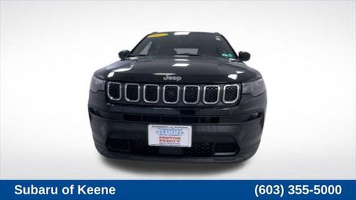 2023 Jeep Compass Latitude Lux