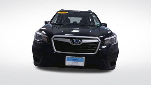 2020 Subaru Forester Base