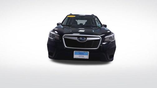 2020 Subaru Forester Base