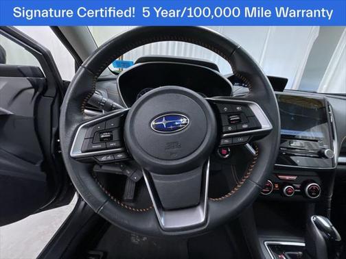 2022 Subaru Crosstrek Limited