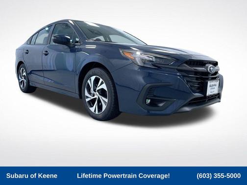 2025 Subaru Legacy Premium