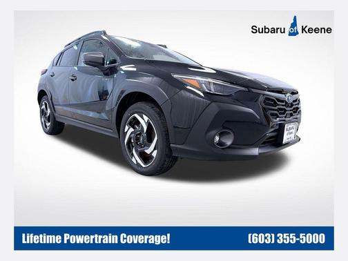 2026 Subaru Crosstrek Hybrid Base