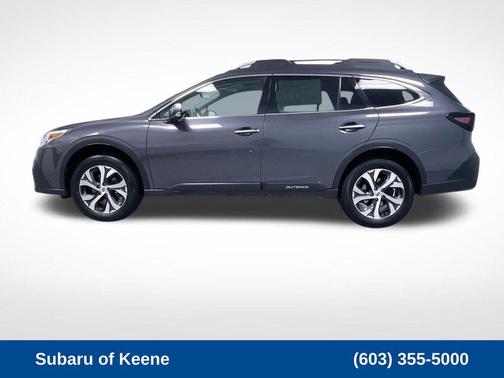 2022 Subaru Outback Touring XT