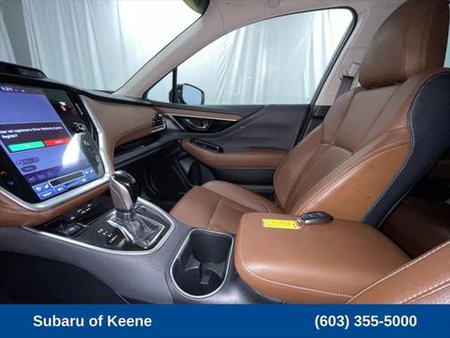 2022 Subaru Outback Touring XT
