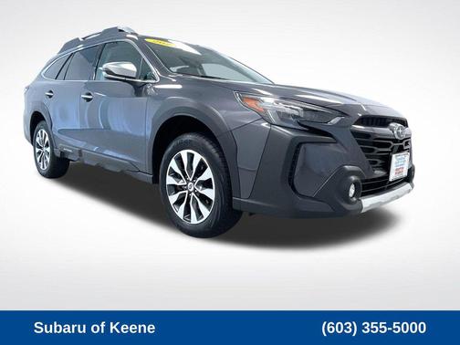 2023 Subaru Outback Touring