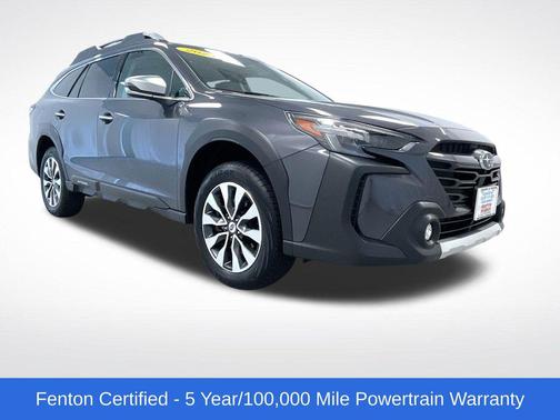 2023 Subaru Outback Touring