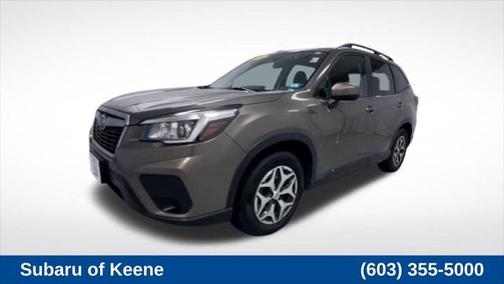 2020 Subaru Forester Premium