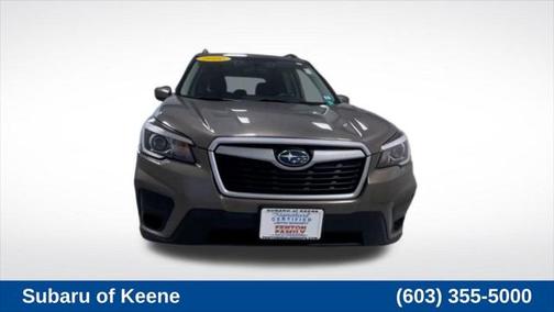2020 Subaru Forester Premium