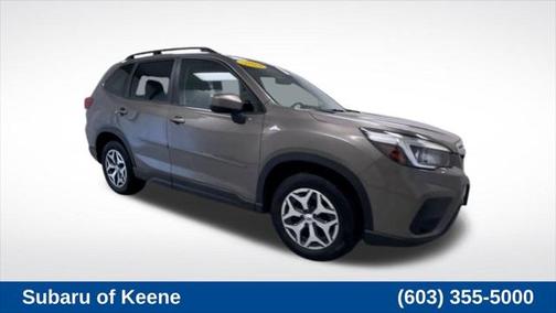 2020 Subaru Forester Premium