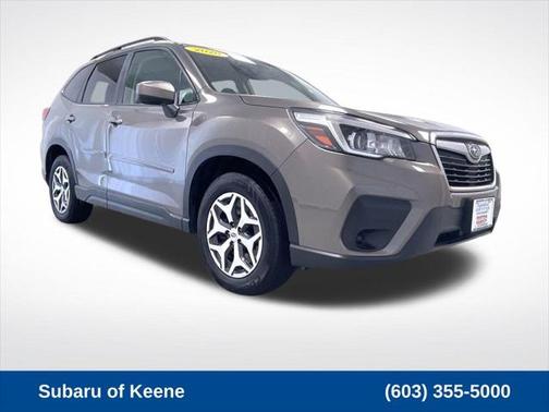 2020 Subaru Forester Premium