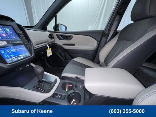 2025 Subaru Forester Base