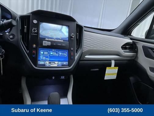 2025 Subaru Forester Base
