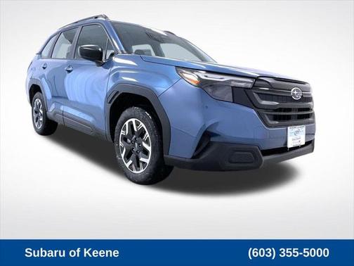 2025 Subaru Forester Base