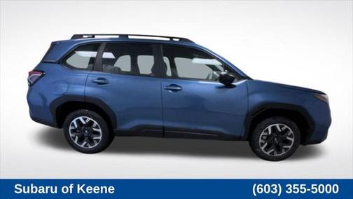 2025 Subaru Forester Base