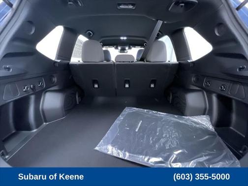 2025 Subaru Forester Base