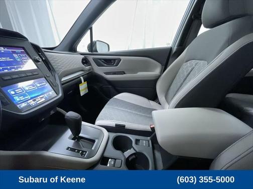 2025 Subaru Forester Base