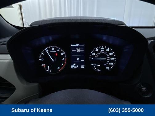 2025 Subaru Forester Base