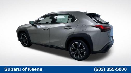 2019 Lexus UX 250h Base