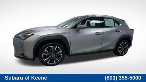 2019 Lexus UX 250h Base