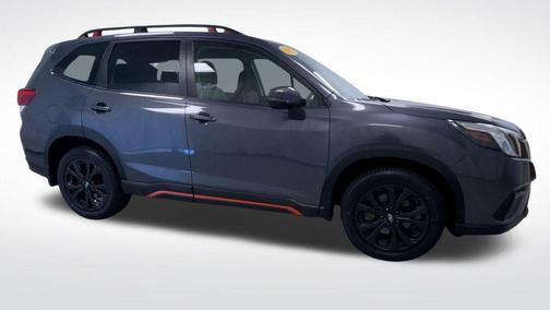 2022 Subaru Forester Sport