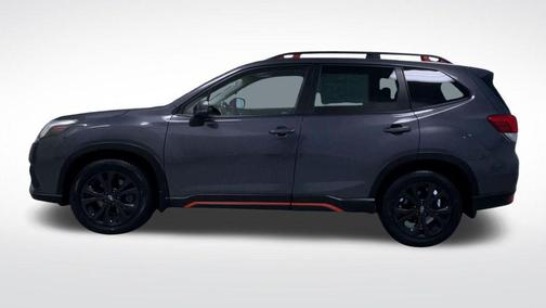 2022 Subaru Forester Sport