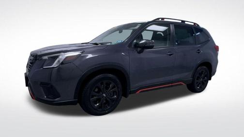 2022 Subaru Forester Sport