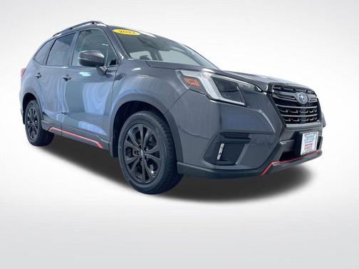 2022 Subaru Forester Sport
