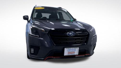 2022 Subaru Forester Sport