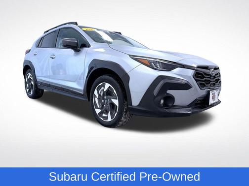 2025 Subaru Crosstrek Limited