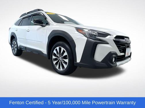 2024 Subaru Outback Limited