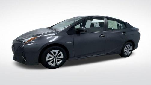 2017 Toyota Prius Four