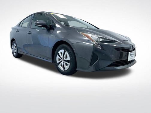 2017 Toyota Prius Four