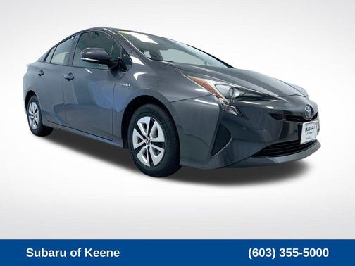 2017 Toyota Prius Four