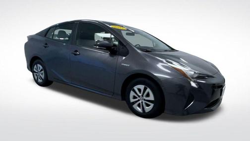 2017 Toyota Prius Four
